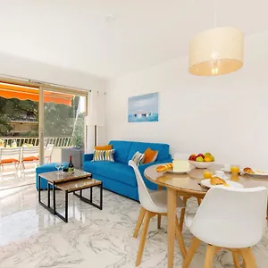  Apartment Blue Yourhosthelper Frankreich