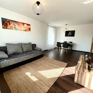  Apartment Am Puls Der Stadt, Inkl Tg-stellplatz & Balkon Deutschland