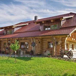 Apartment Holzhaus Lugerhof, Roding